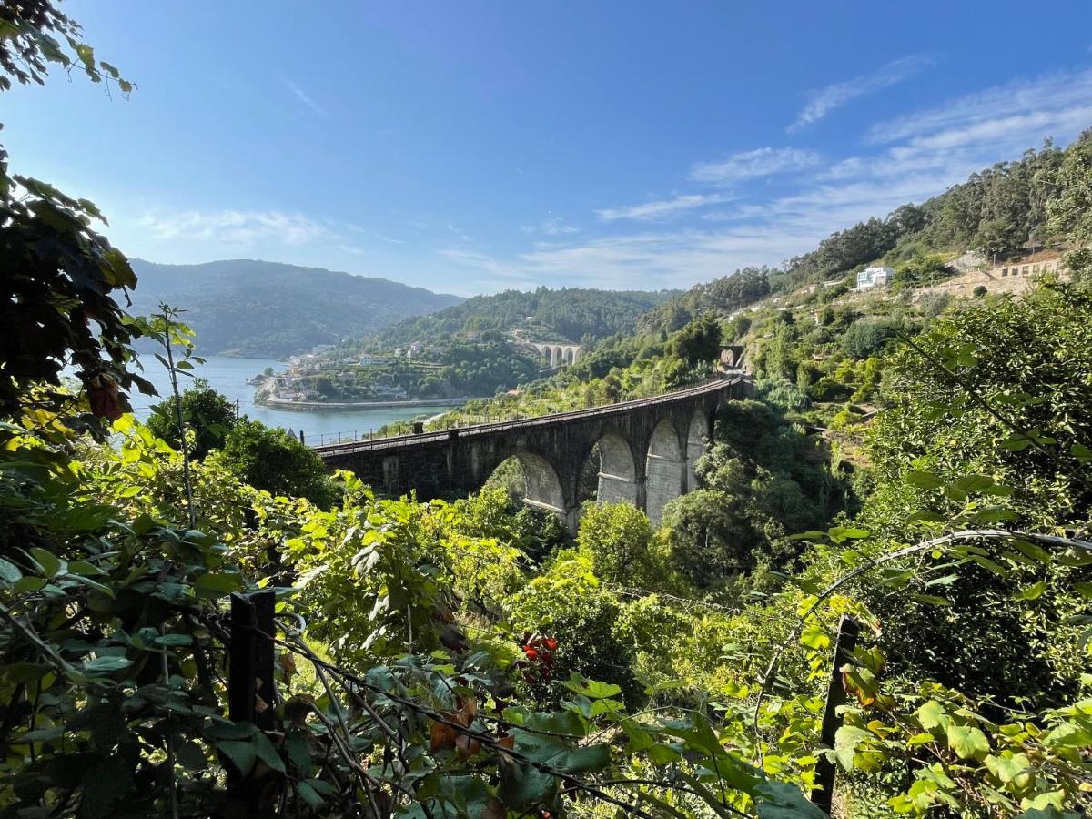 Вилла Casa Catita - Douro Байан Экстерьер фото